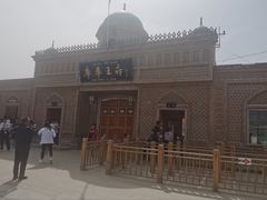 -库车王府