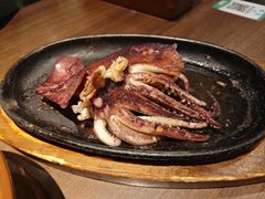 烤鱿鱼-萨莉亚意式餐厅(莲花国际广场店)