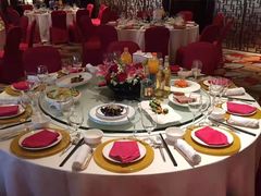 包厢-万豪酒店·咏豪中餐厅