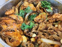 -黄记煌三汁焖锅(万达广场店)