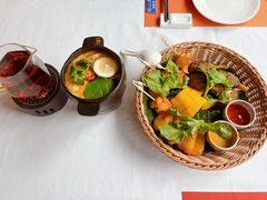 -若蘭慈·无国界素食料理(欢乐海岸店)