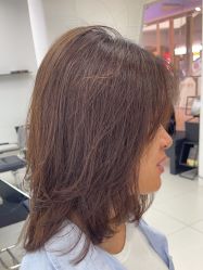 -FINE HAIR 烫染专业设计