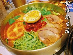 -金会长自助海鲜·烤肉(人民广场店)