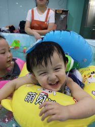 点击看大图 -鱼乐贝贝婴幼儿水育馆(星汇广场店)