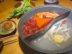 -阳阳老火锅(小南门店)