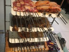 -老卜奎齐齐哈尔烤肉(人民东路店)