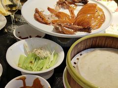 -京采烤鸭清真餐厅(金桥店)