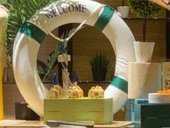 -上海东方佘山翰悦阁酒店·Vie全日制餐厅