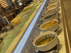 -素满香·全民食养自助(长宁龙之梦店)