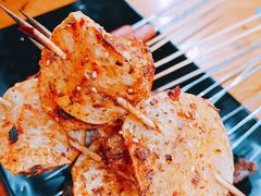 -食客烧烤(罗道庄店)