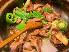 沙姜啫猪脷-啫神·广州地标美食(北京路店)