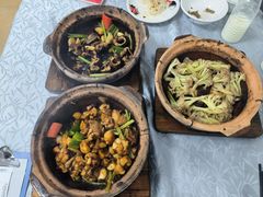 -天宝食坊·啫啫煲大排档(西华路店)