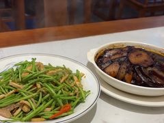 -老奶奶私房菜(天台里街店)