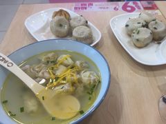 -小杨生煎(成山巴黎春天店)