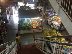 -班赞海鲜市场