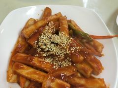 炒年糕-金太太速食(北下关店)