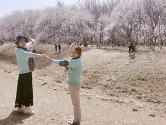 -奥林匹克森林公园北园-停车场