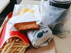 -麦当劳(深圳北站高铁店)