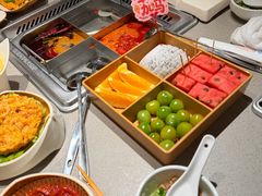 -海底捞火锅(银泰中心店)