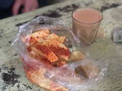-老光明岗琼甜茶馆