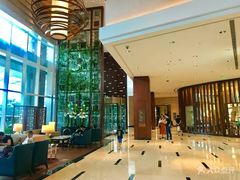 -上海浦东嘉里大酒店