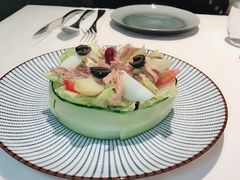 -L'Arome芳芳法国餐厅(仙林金鹰店)