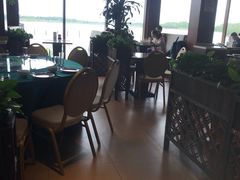 大堂-东滩湿地公园观海楼餐厅