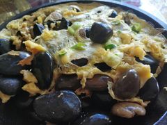 -北京龙庆四季香农家饭庄·灶台鱼·碳烤虹鳟鱼(龙庆峡店)