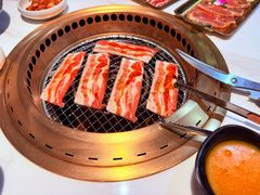 -炙城·韩式烤肉(南京东路店)