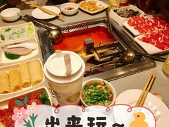 -海底捞火锅(九霄梦天地店)