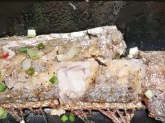 碳烤带鱼-金谷园饺子·烧烤·家宴(人大总店)
