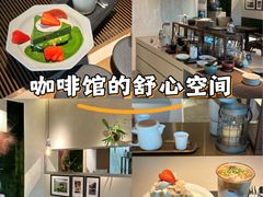 -luutosa  cafe & tea 鹿兔山