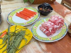 -清真·马家火锅美食城(镇江北路店)