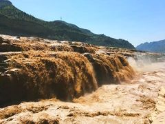 -陕西黄河壶口瀑布旅游区