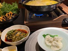 -丽晶轩中餐厅(重庆丽晶酒店)