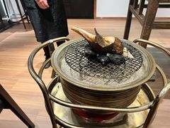炭烧响螺片-潮汕味道煮海餐厅(金麟大厦店)