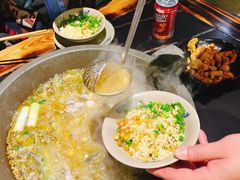 -石锅苗苗鱼(武汉首店)