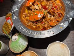 虾煲-胖哥俩肉蟹煲(重庆观音桥大融城店)