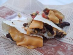 墨西哥芝士馅饼-漪龙台·B26 Rooftop Lounge