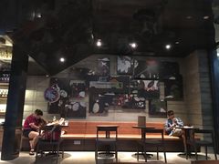 大堂-星巴克臻选(广州高德置地秋广场店)