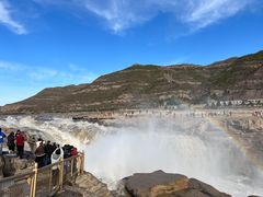 -陕西黄河壶口瀑布旅游区
