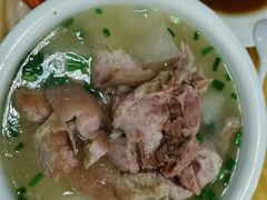 -荣生萝卜汤饭店