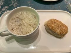 文思豆腐-扬州香格里拉·香宫中餐厅