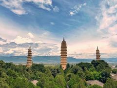 景点-崇圣寺三塔文化旅游区