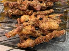 -路书奇炝锅绿豆面(万客隆店)