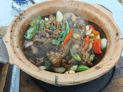 -天宝食坊·啫啫煲大排档(西华路店)