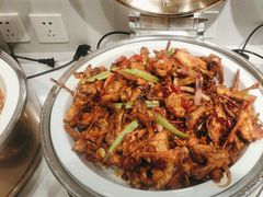-快乐爱斯米牛排自助(金州安盛店)