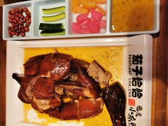 脆皮小麻鸭-茄子恰恰·新云南小炒(坪山益田店)