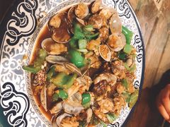 -昱家胡同·烧烤海鲜铜锅涮肉(和平里店)