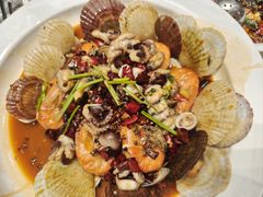 -双合园·海鲜水饺青岛菜(万佳广场店)